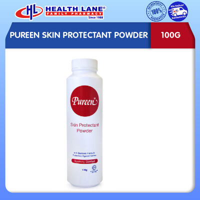 PUREEN KULIT PROTECTANT POWDER 100G